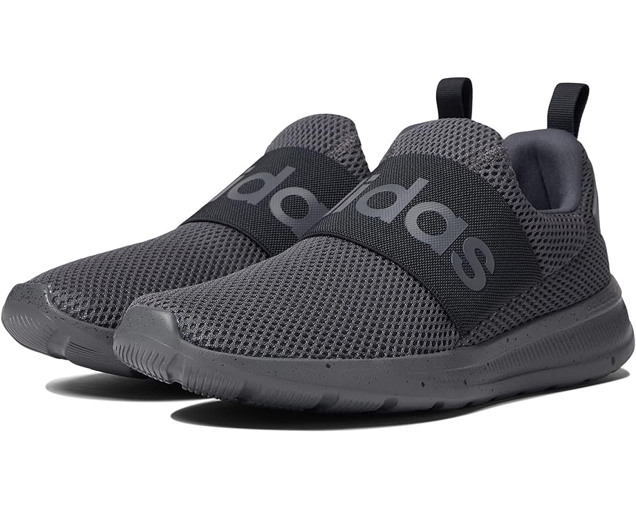 Кроссовки Adidas Lite Racer Adapt 4.0, цвет Grey/Grey/Grey цена и фото