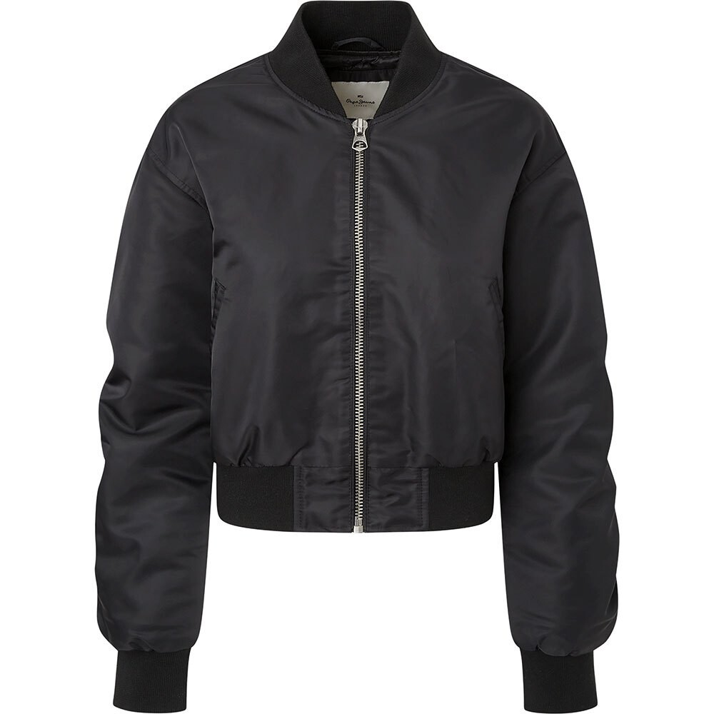 

Куртка Pepe Jeans Monite Bomber, черный