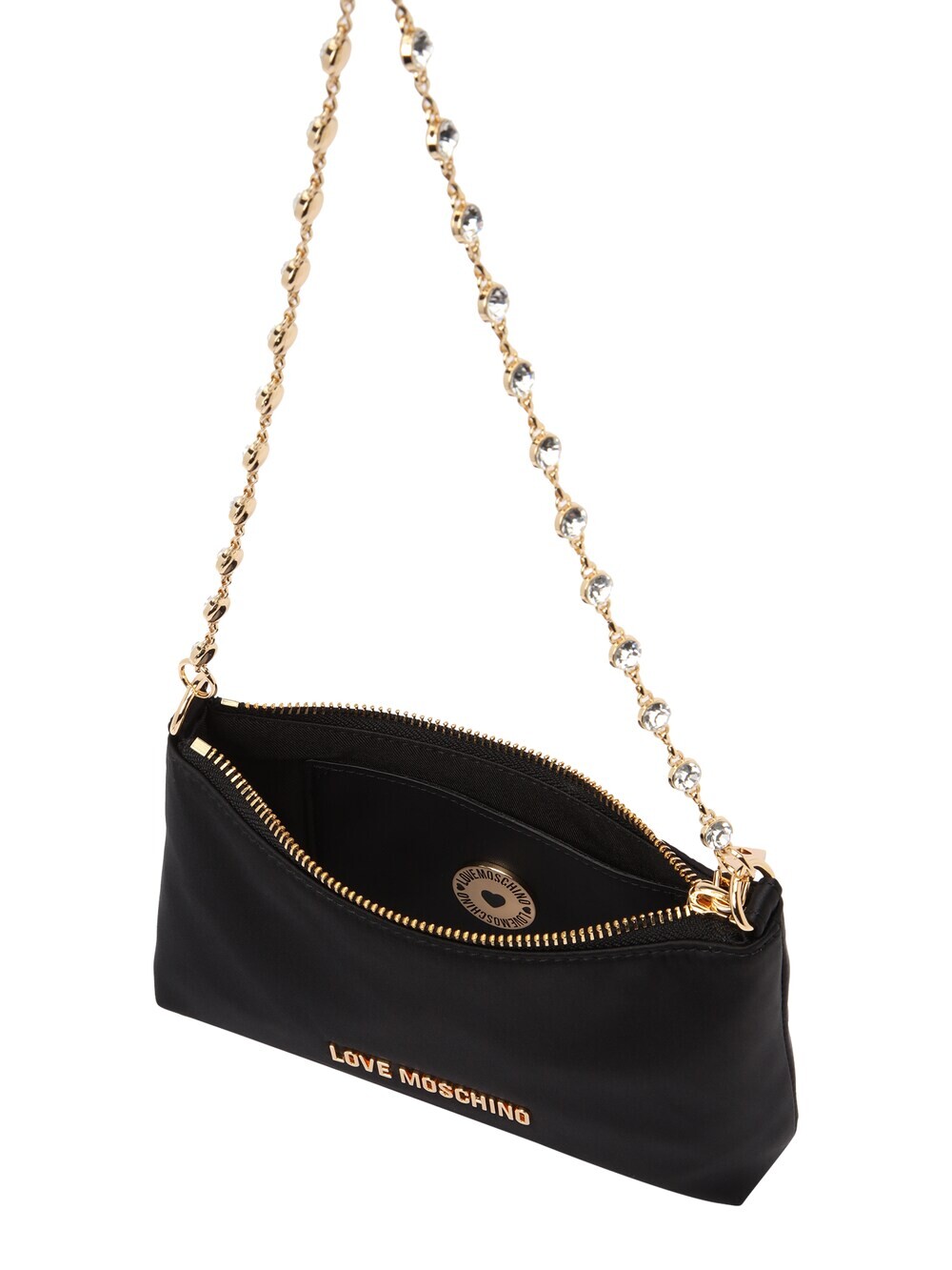 

Рюкзак Love Moschino, черный