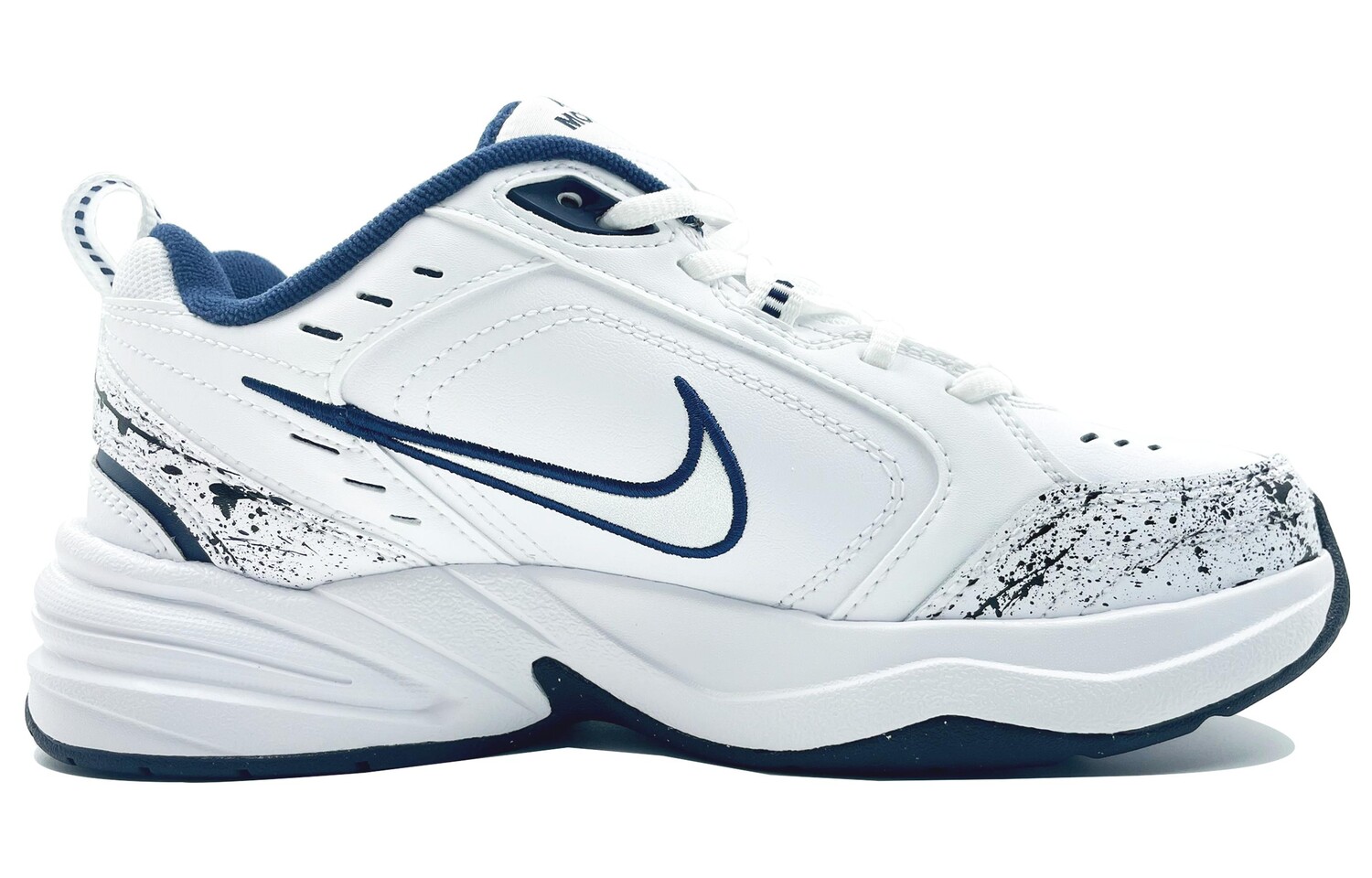 

Массивные кроссовки Nike Air Monarch 4 унисекс, White