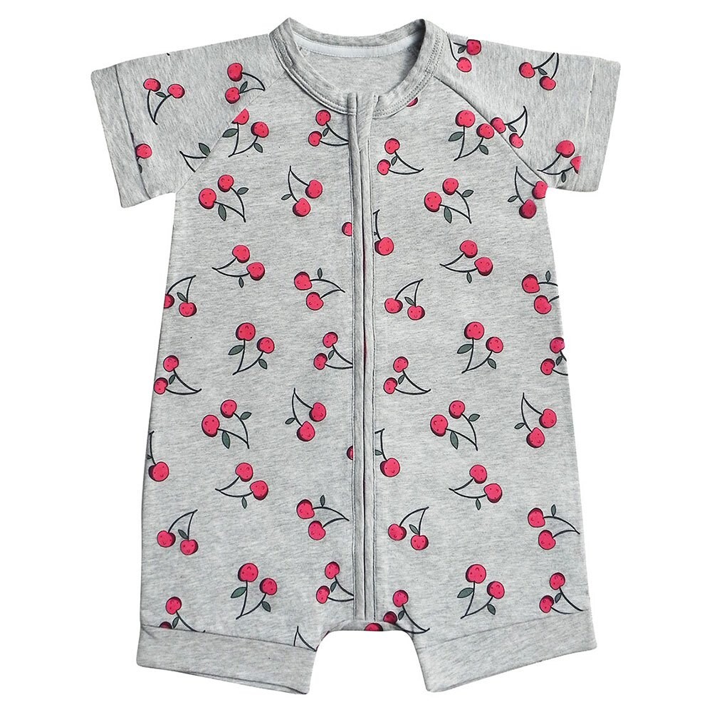 

Пижама Dim Kids AD00A0N.9WU Zip-Up, серый