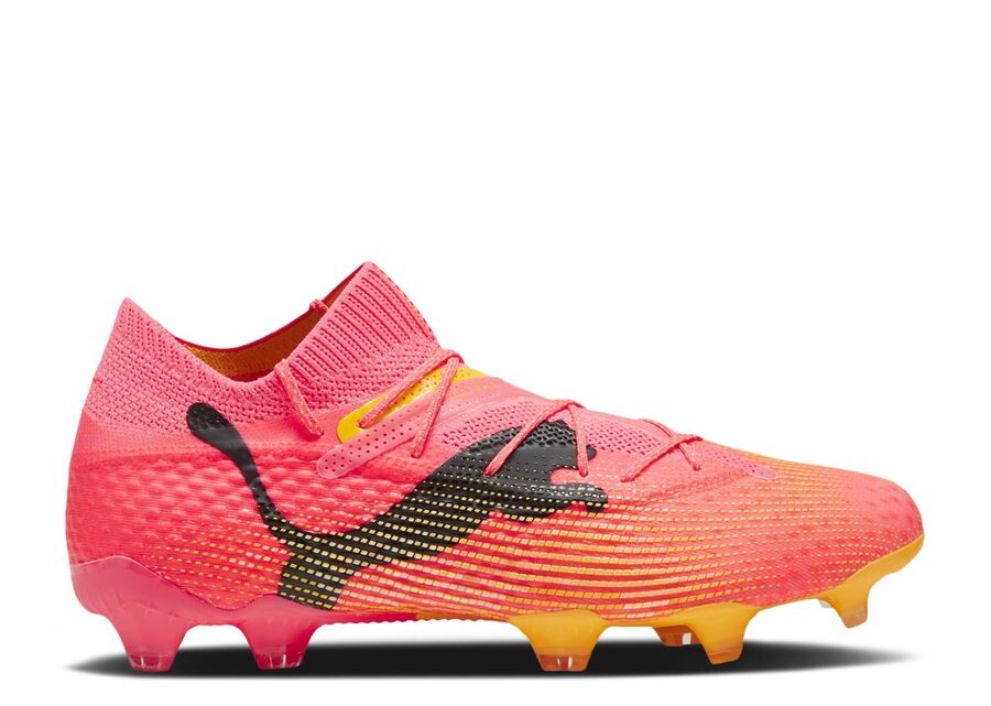

Кроссовки Puma Future Ultimate 7 FG AG, цвет Forever Faster Pack