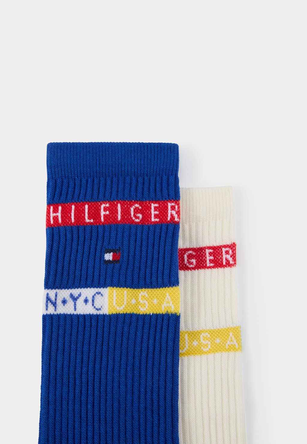 

Носки Exclusive Hilfiger Team Women Sock 2P Sport Tommy Hilfiger, олимпийские