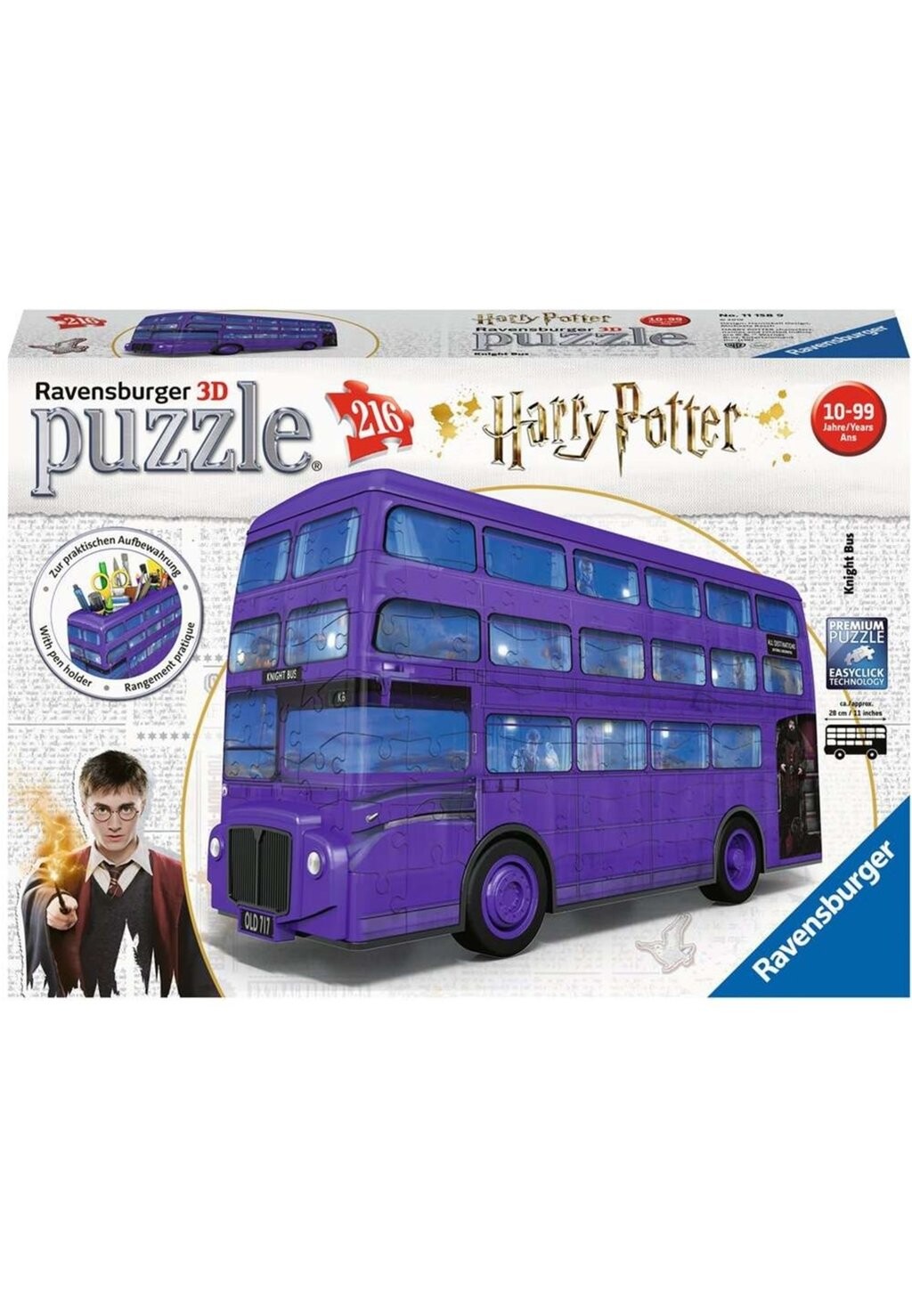 

Пазл Ravensburger, цвет multicoloured