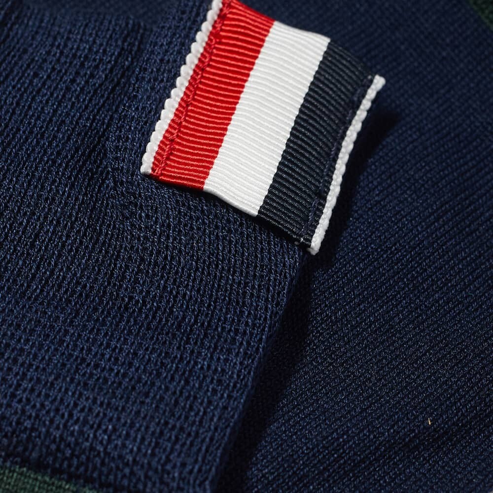 

Носки Thom Browne Fun Mix с 4 полосками