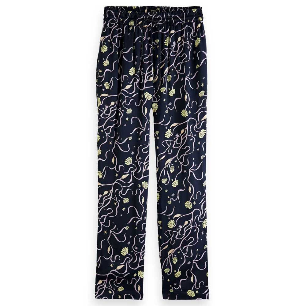 

Джоггеры Scotch & Soda Nina Tapered Fit, разноцветный