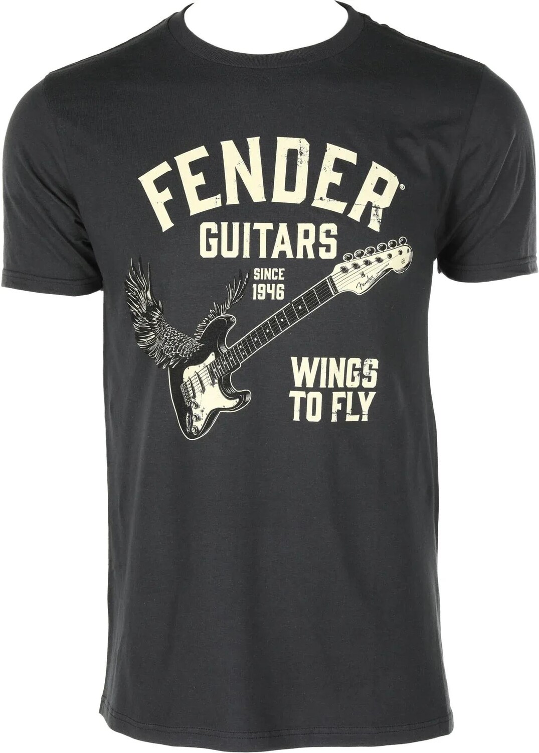 

Футболка Fender Wings to Fly – маленькая
