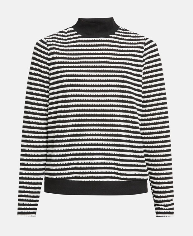 

Джемпер с длинными рукавами Vero Moda, черный