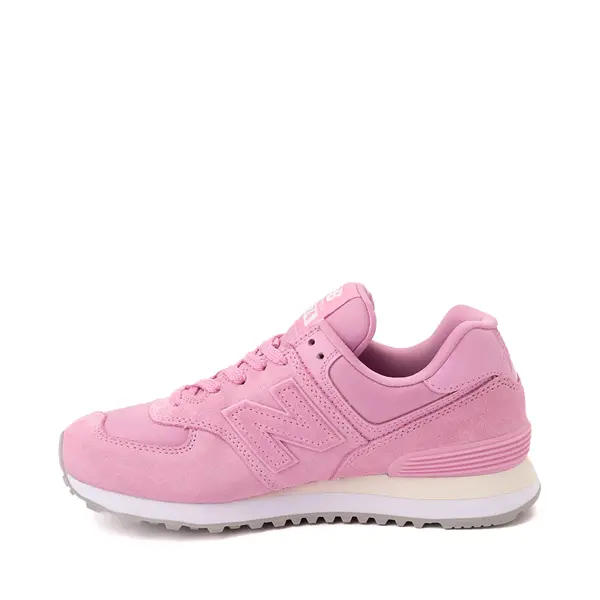 

Кроссовки Womens New Balance 574 Athletic Shoe, цвет Pink Sugar