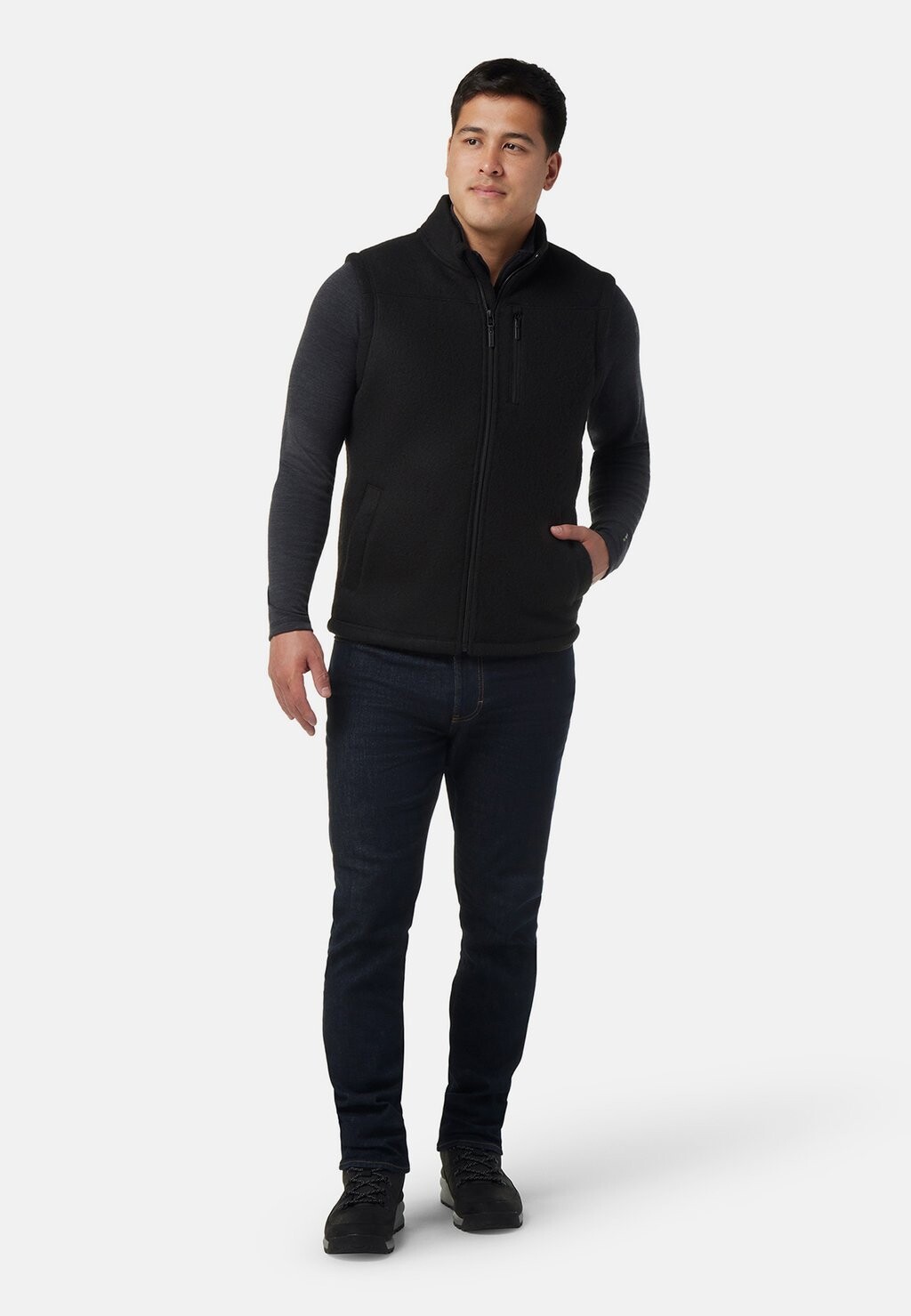 

Жилет Smartwool