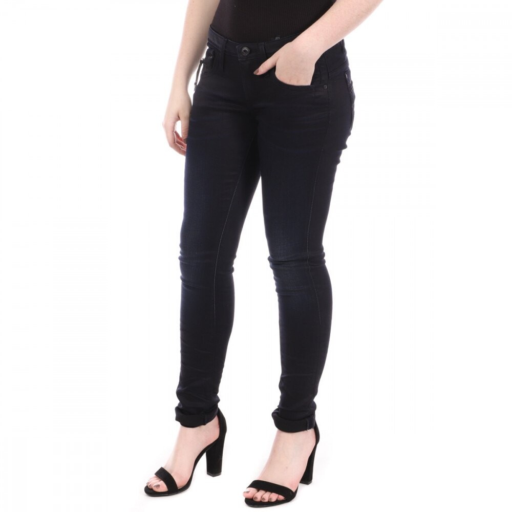

Джинсы G-Star Skinny Brut New Ocean, синий