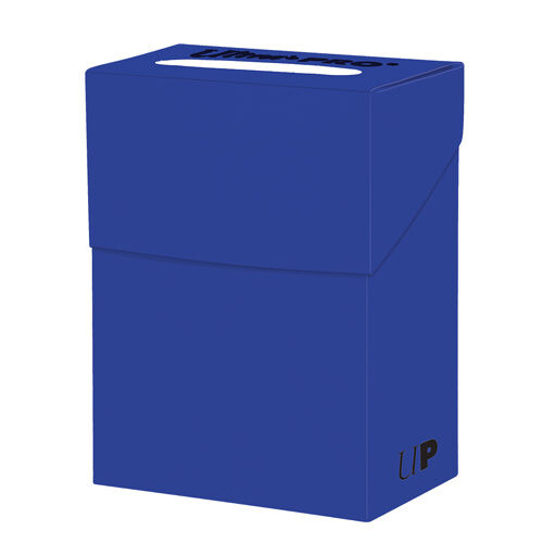 

Коробка для карточек Ultra Pro Deck Box: Pacific Blue Ultra Pro