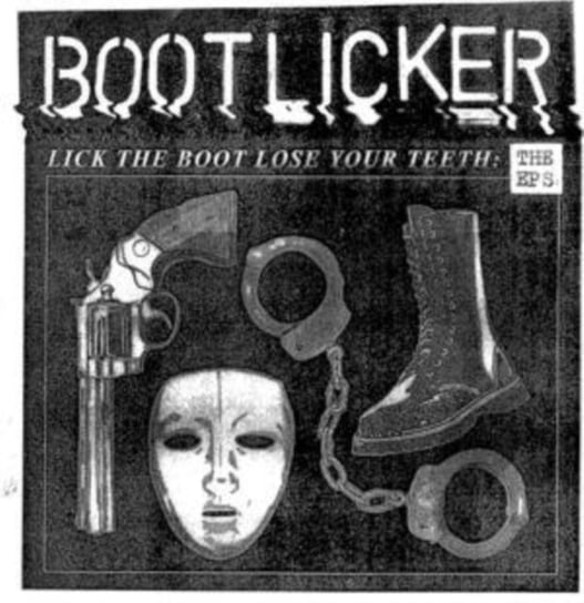 Виниловая пластинка Static Shock - Lick the Boot, Lose Your Teeth