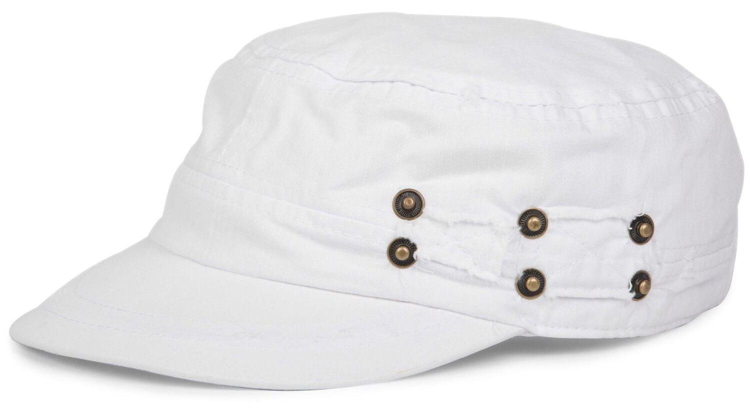 

Бейсболка styleBREAKER Military, белый
