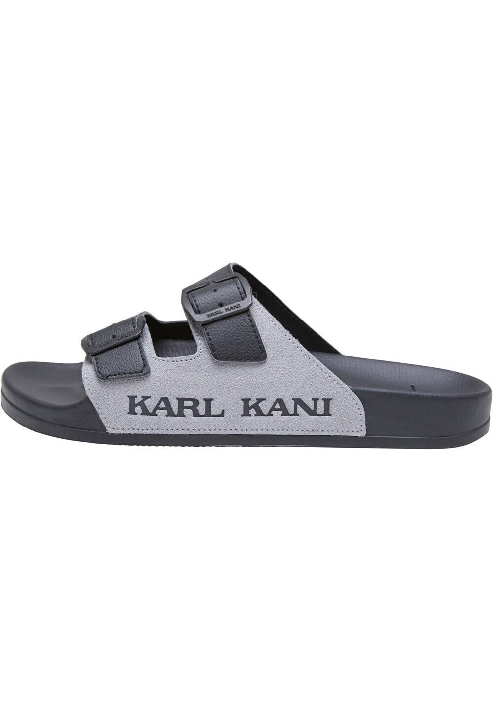

Мюли Karl Kani, серый/антрацит