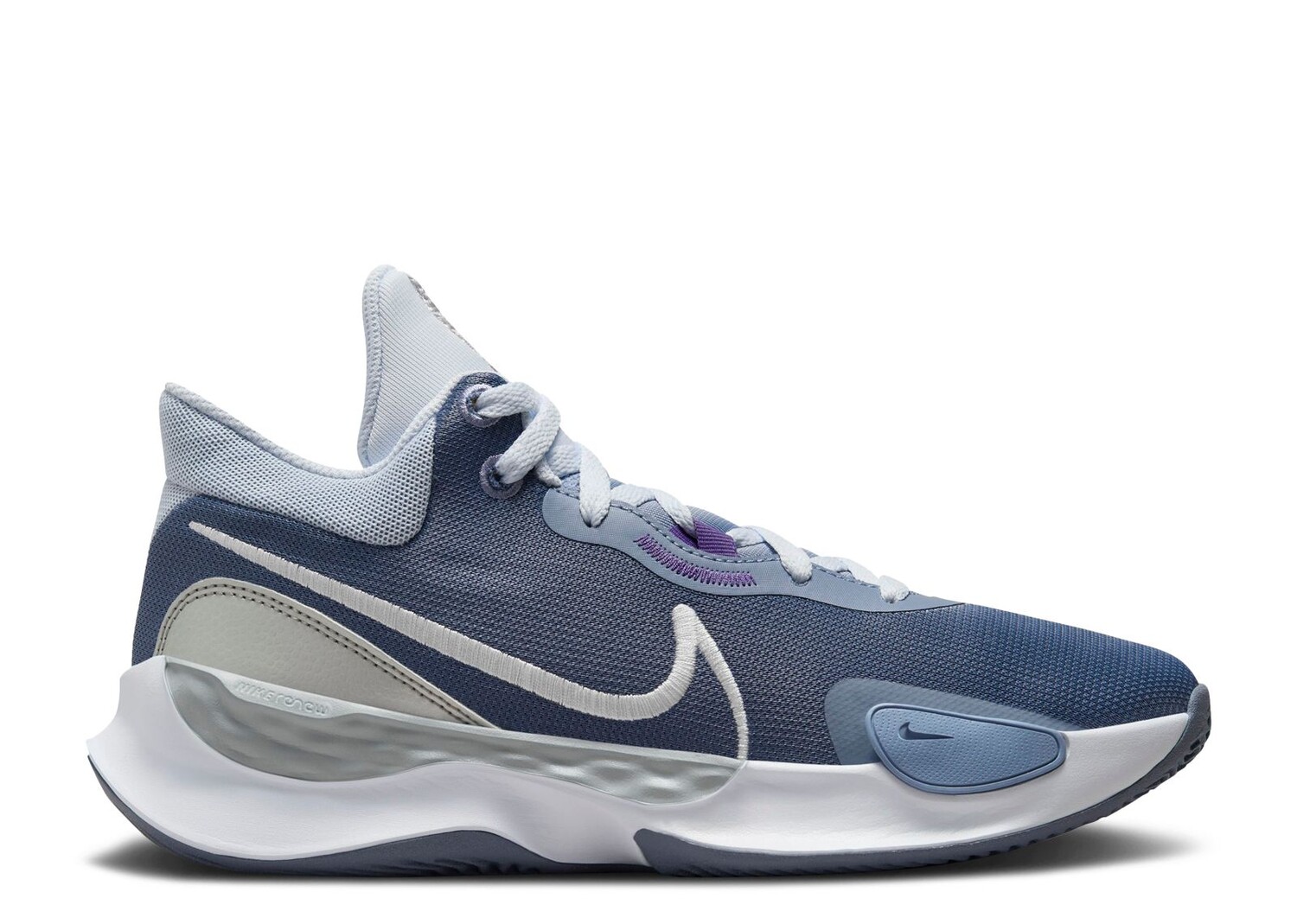 

Кроссовки Nike Wmns Renew Elevate 3 'Light Carbon Ashen Slate', синий