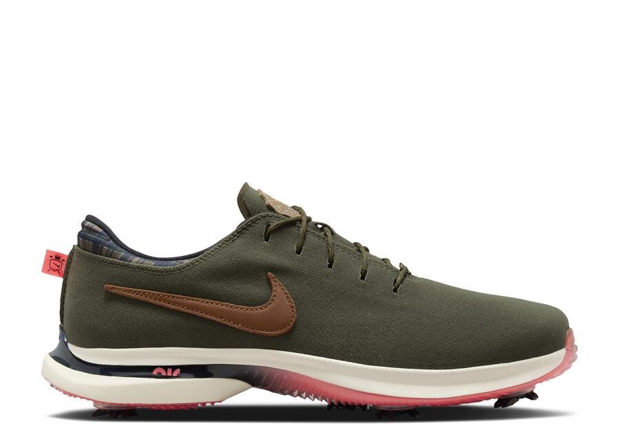 

Кроссовки Nike Air Zoom Victory Tour 3, цвет Open Championship Pack