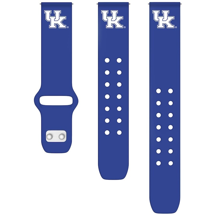 

Ремешок для часов Affinity Bands Kentucky Wildcats, роял