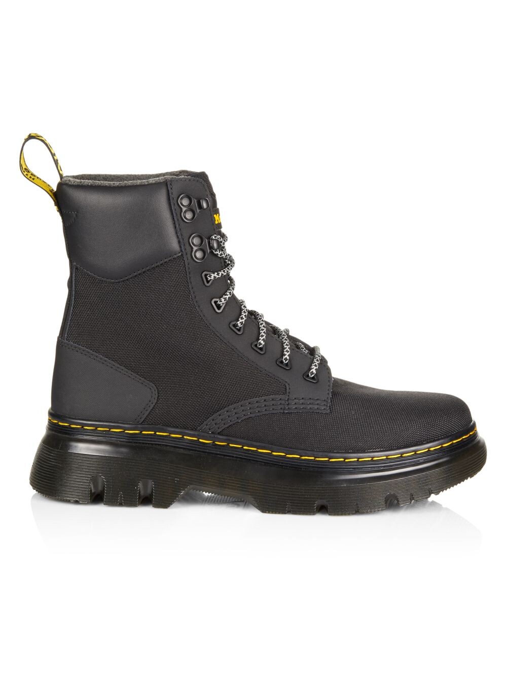 

Армейские ботинки Tarik Ajax Dr. Martens, черный