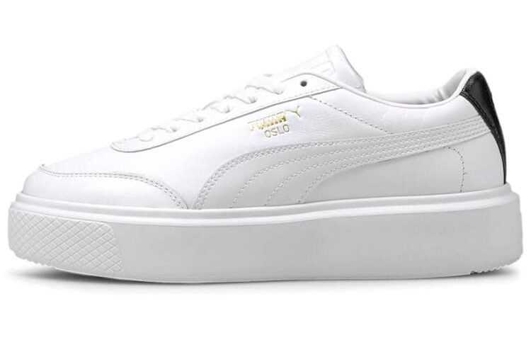 

Туфли женские Puma Oslo Maja для скейтбординга, белый