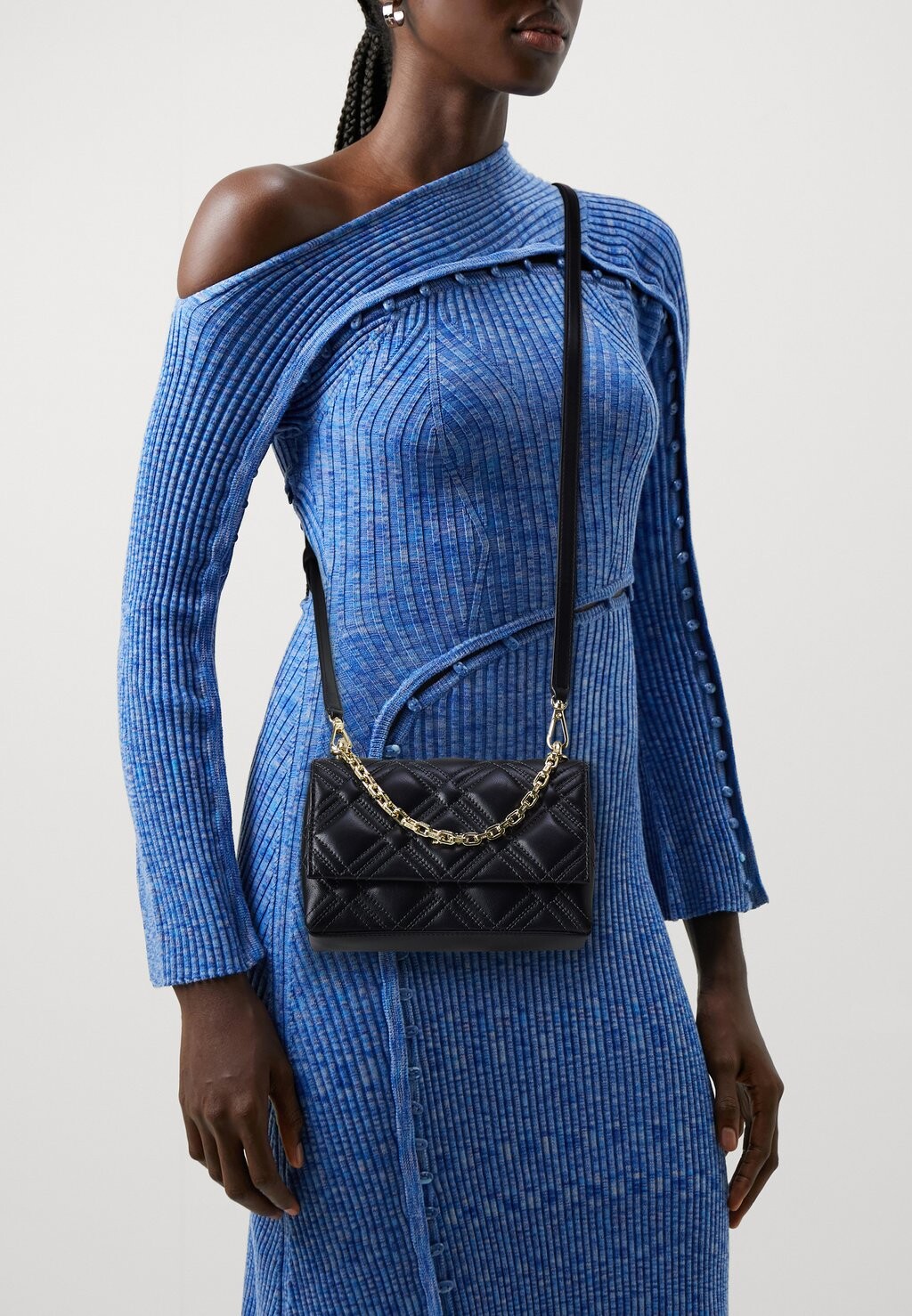 

Сумочка EVON DKNY, черный