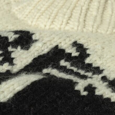 

Свитер Apres мужской Kanata Hand Knits, черный
