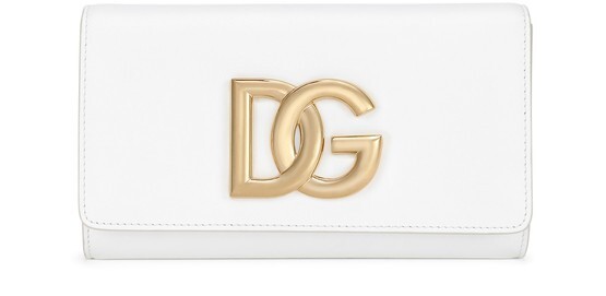 

Клатч 3.5 из телячьей кожи Dolce & Gabbana