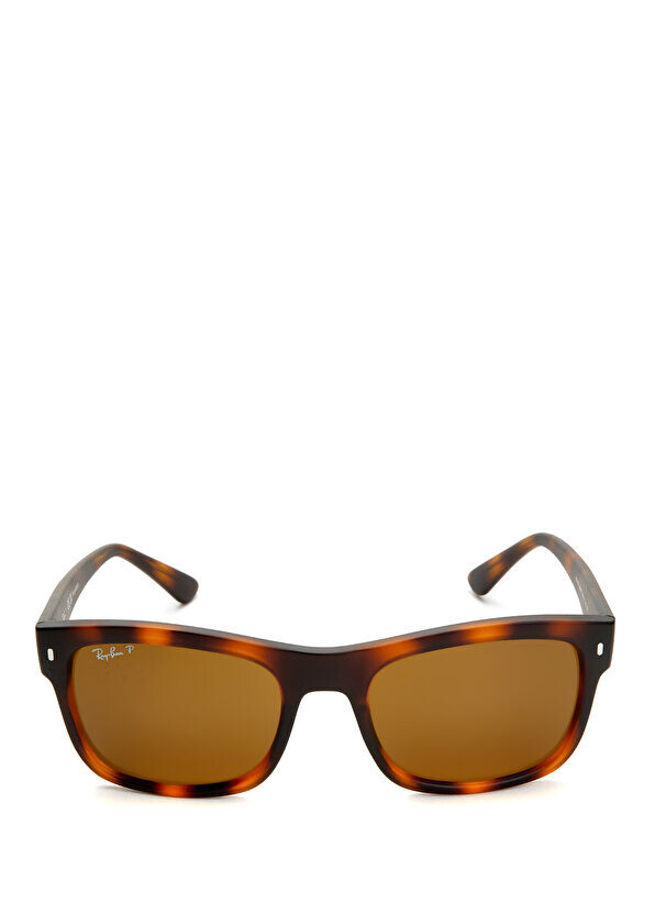 

Солнцезащитные очки Ray-Ban, коричневый