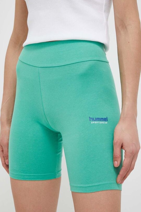 

Шорты Hummel, зеленый