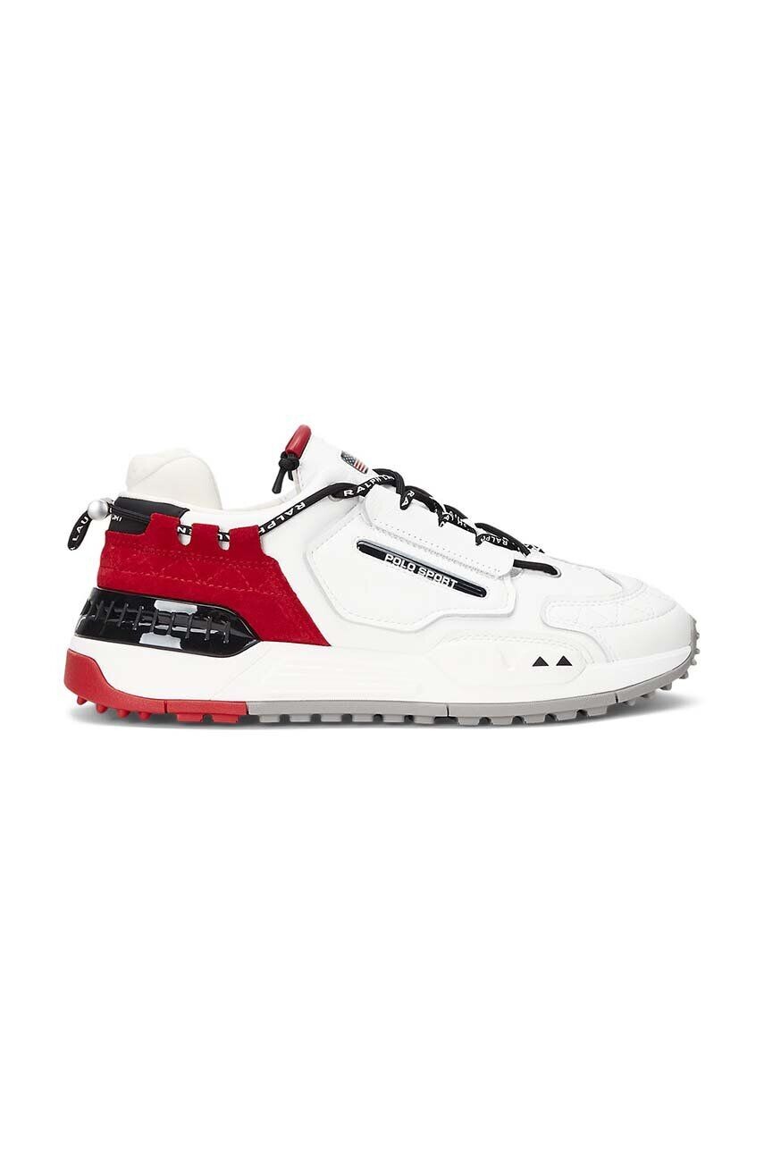 

Кроссовки Polo Ralph Lauren Ps 200, белый