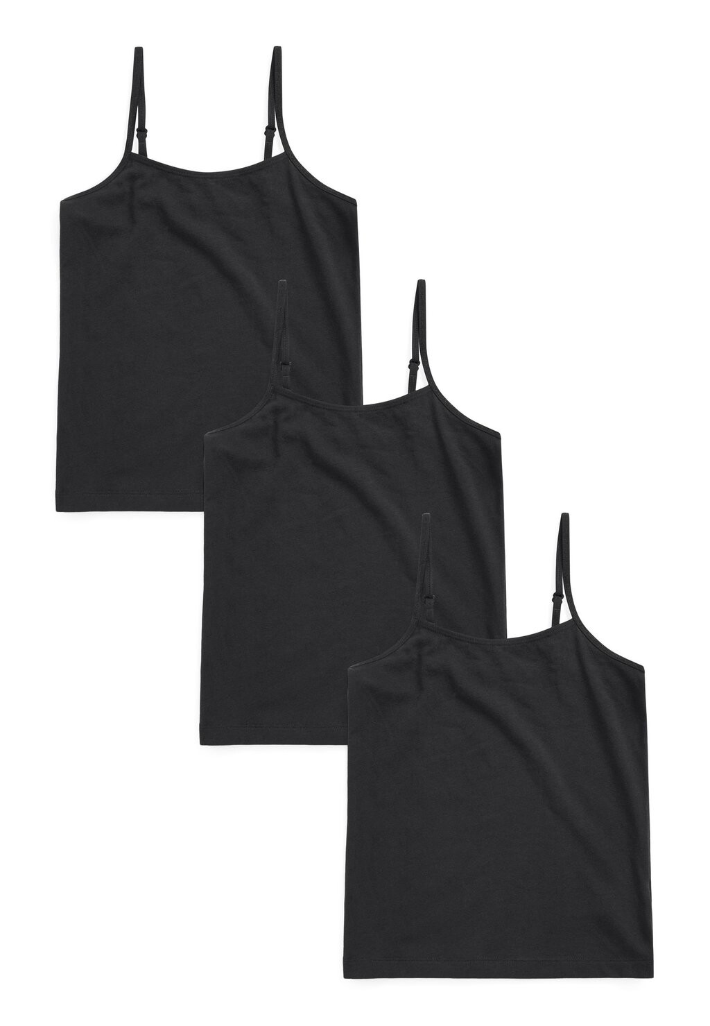 

Верх 3 Pack Elastic Next, черный