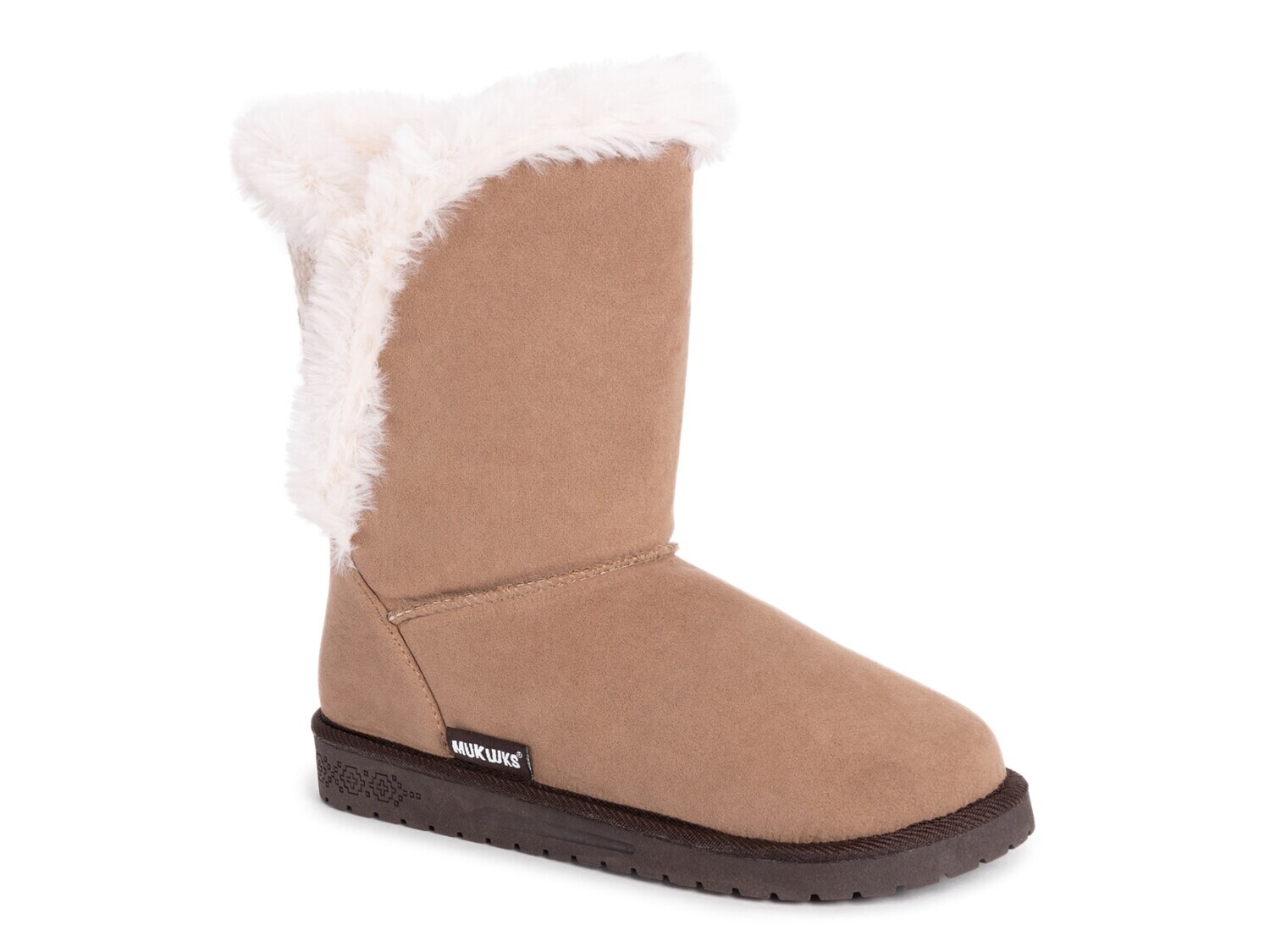 

Сапоги Muk Luks Carey Bootie Essentials зимние, светло-коричневый