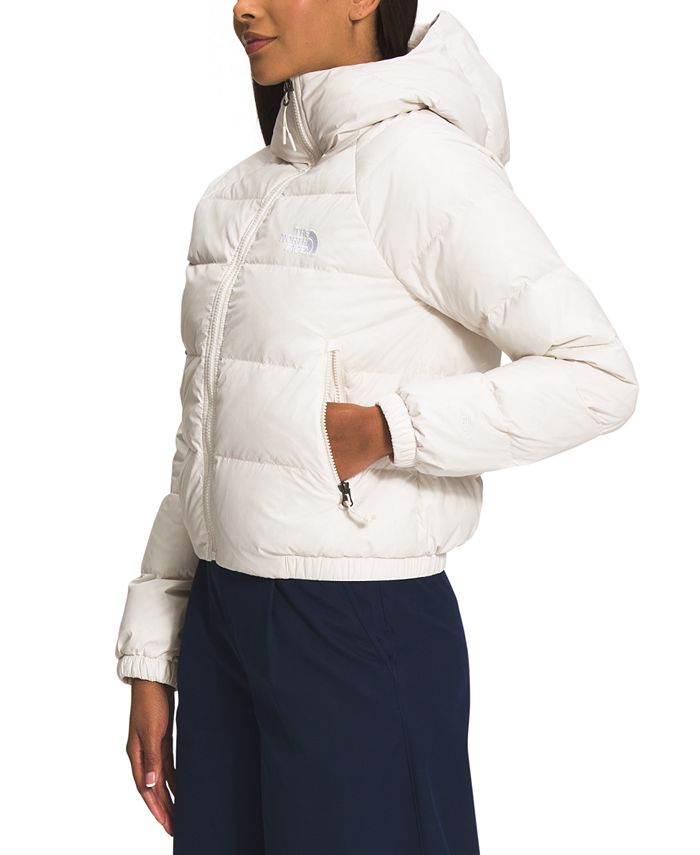 

Женский пуховик Hydrenalite с капюшоном The North Face, белый