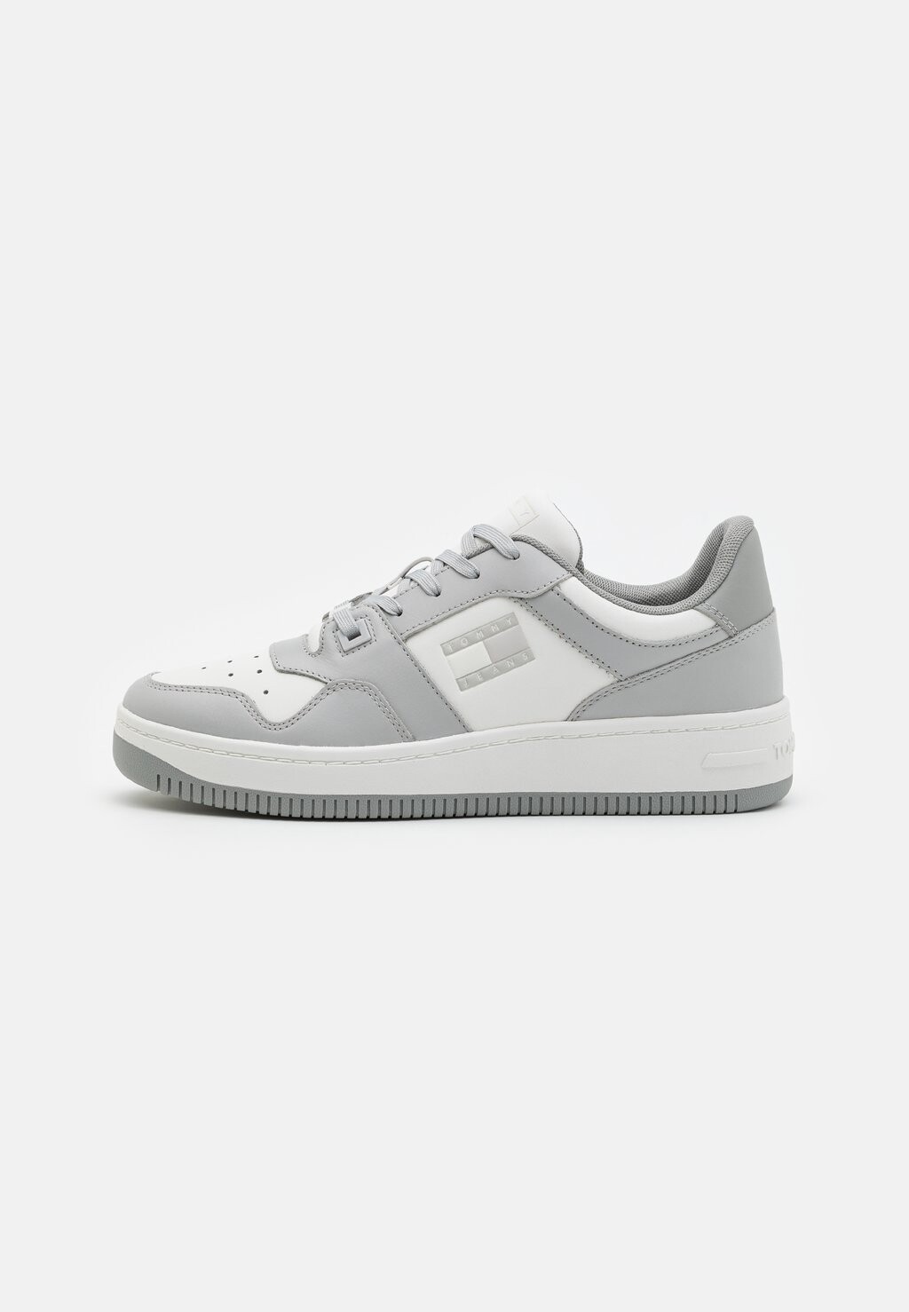 

Низкие кеды RETRO BASKET TONAL LOGO Tommy Jeans, серый