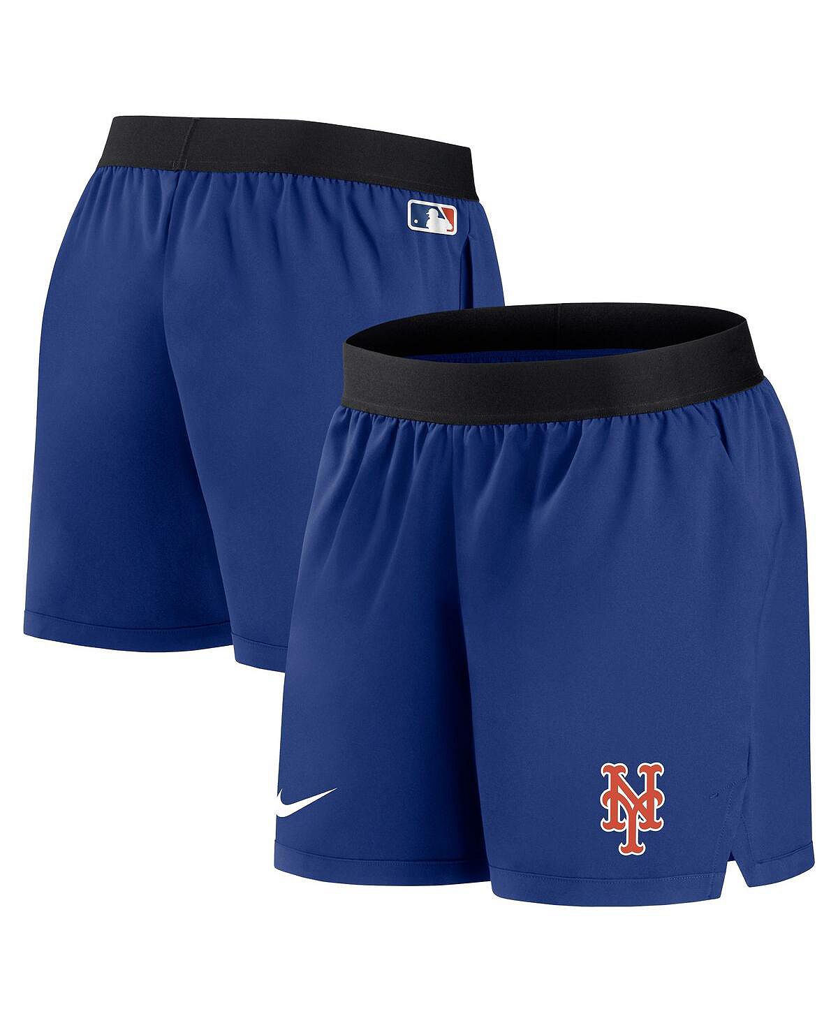 

Женские шорты для выступлений команды Royal New York Mets Authentic Collection Nike