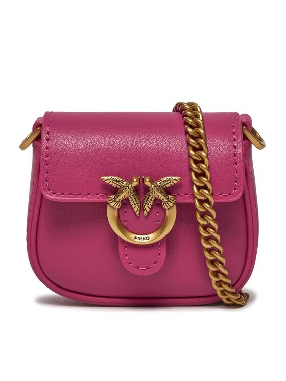 

Кошелек Pinko, розовый