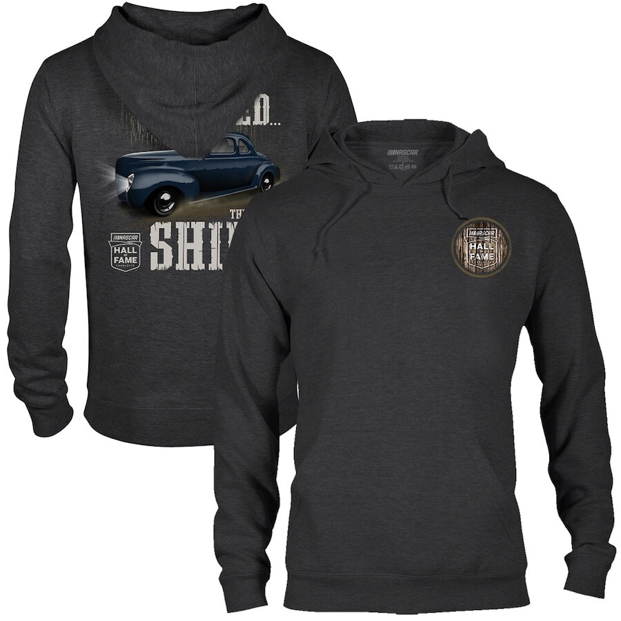 

Пуловер с капюшоном The Game Nascar Merchandise, черный