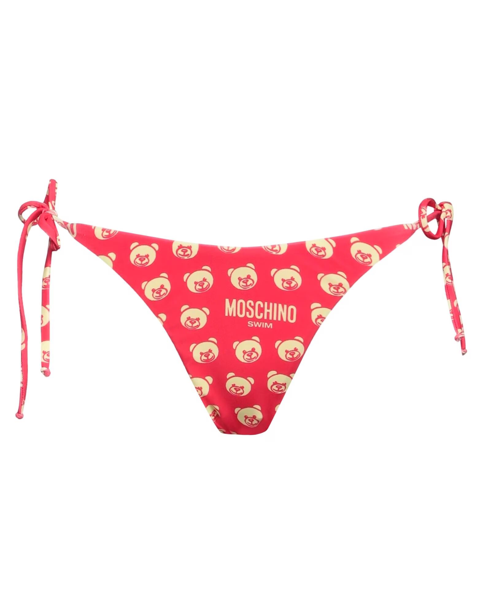 

Плавки бикини Moschino, красный