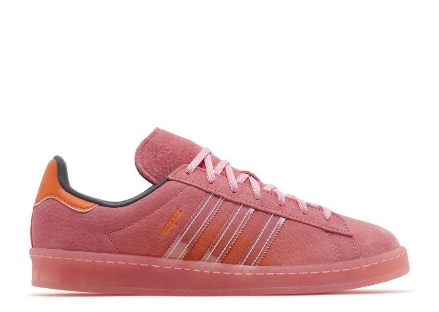 

Кроссовки adidas Campus 80S 'New York - Coral', розовый