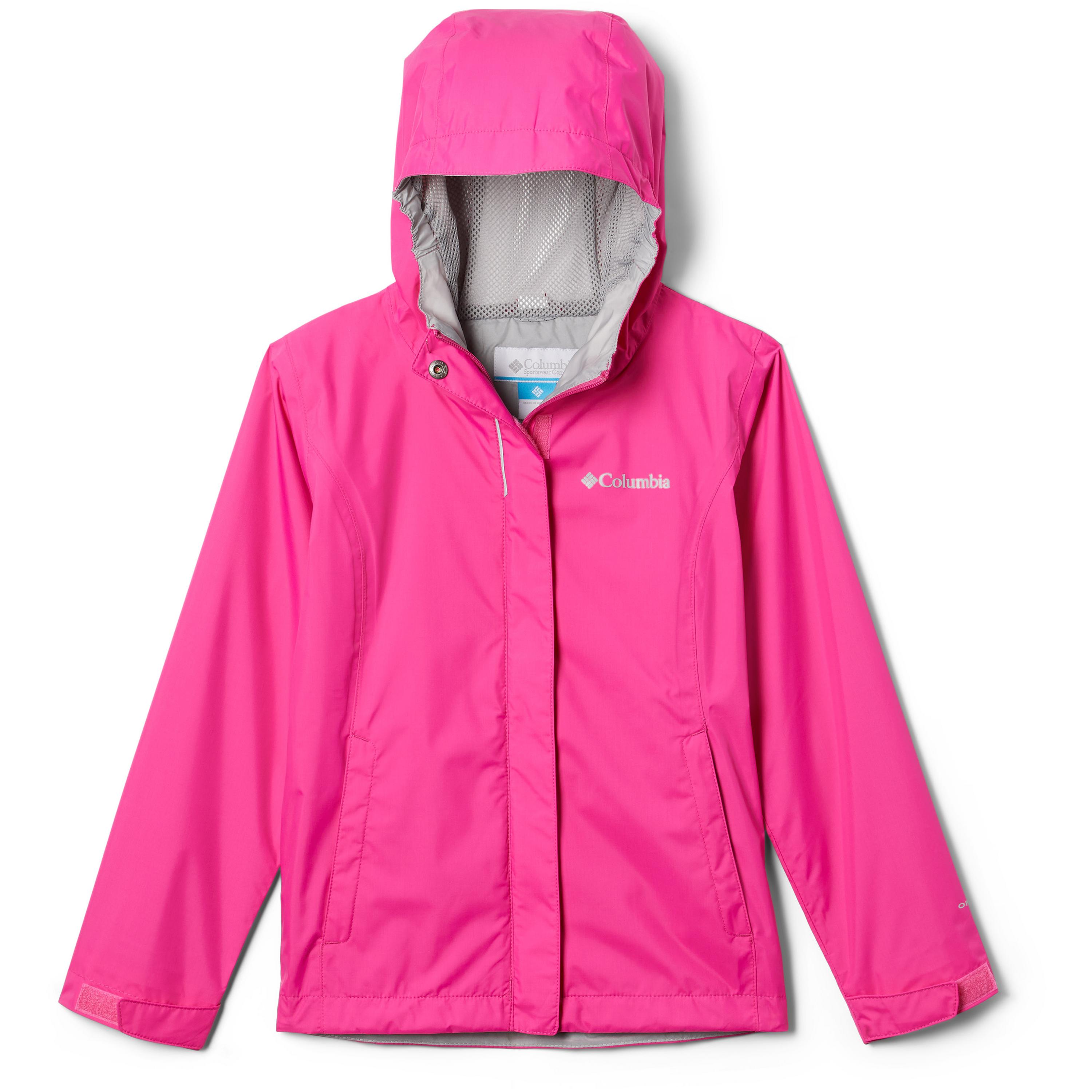 

Функциональная куртка Columbia Regenjacke ARCADIA, цвет pink ice