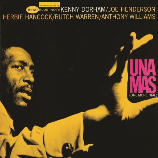 Виниловая пластинка Kenny Dorham - Una Mas виниловые пластинки blue note kenny dorham una mas lp