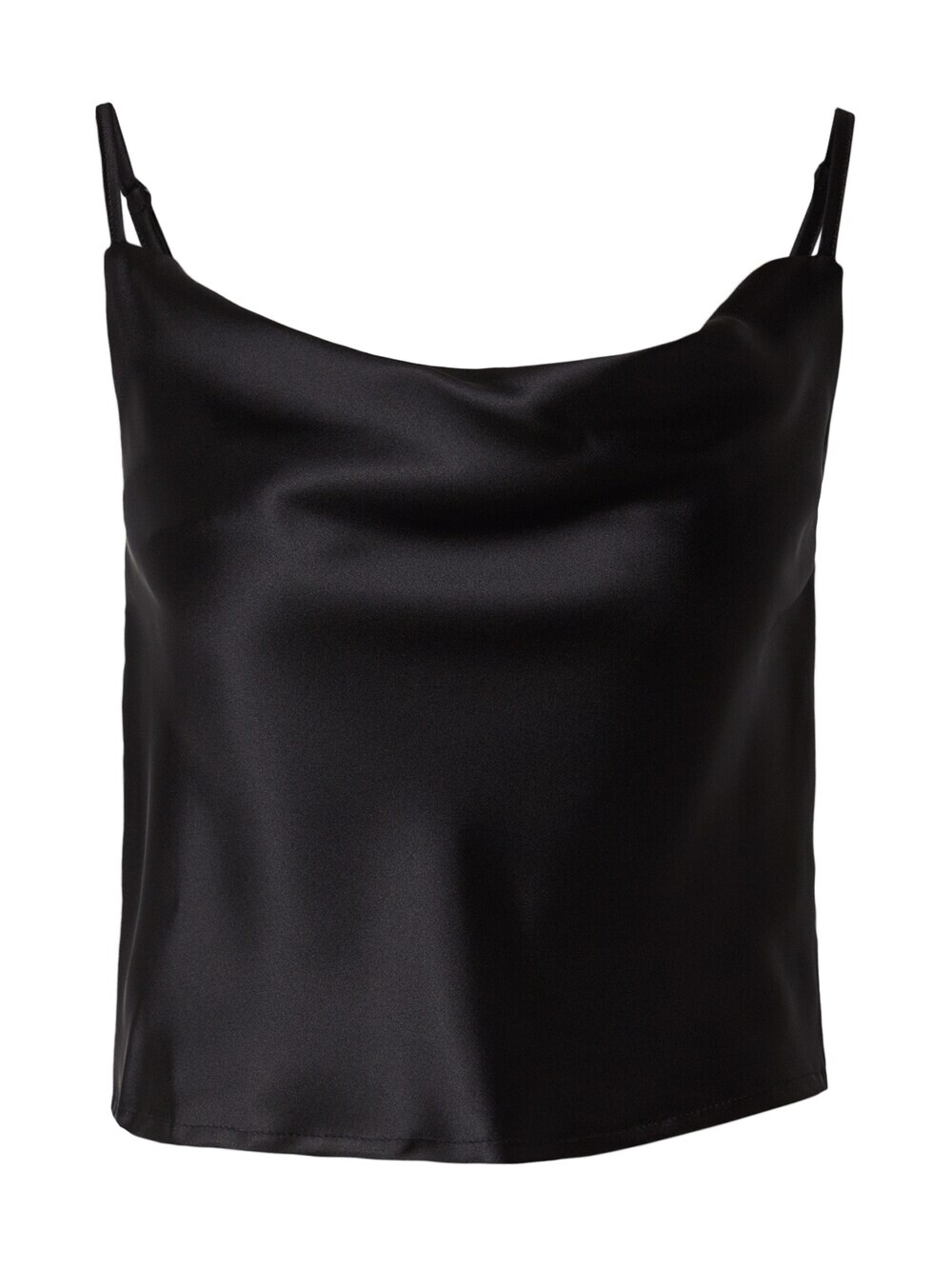 

Топ Nasty Gal, черный