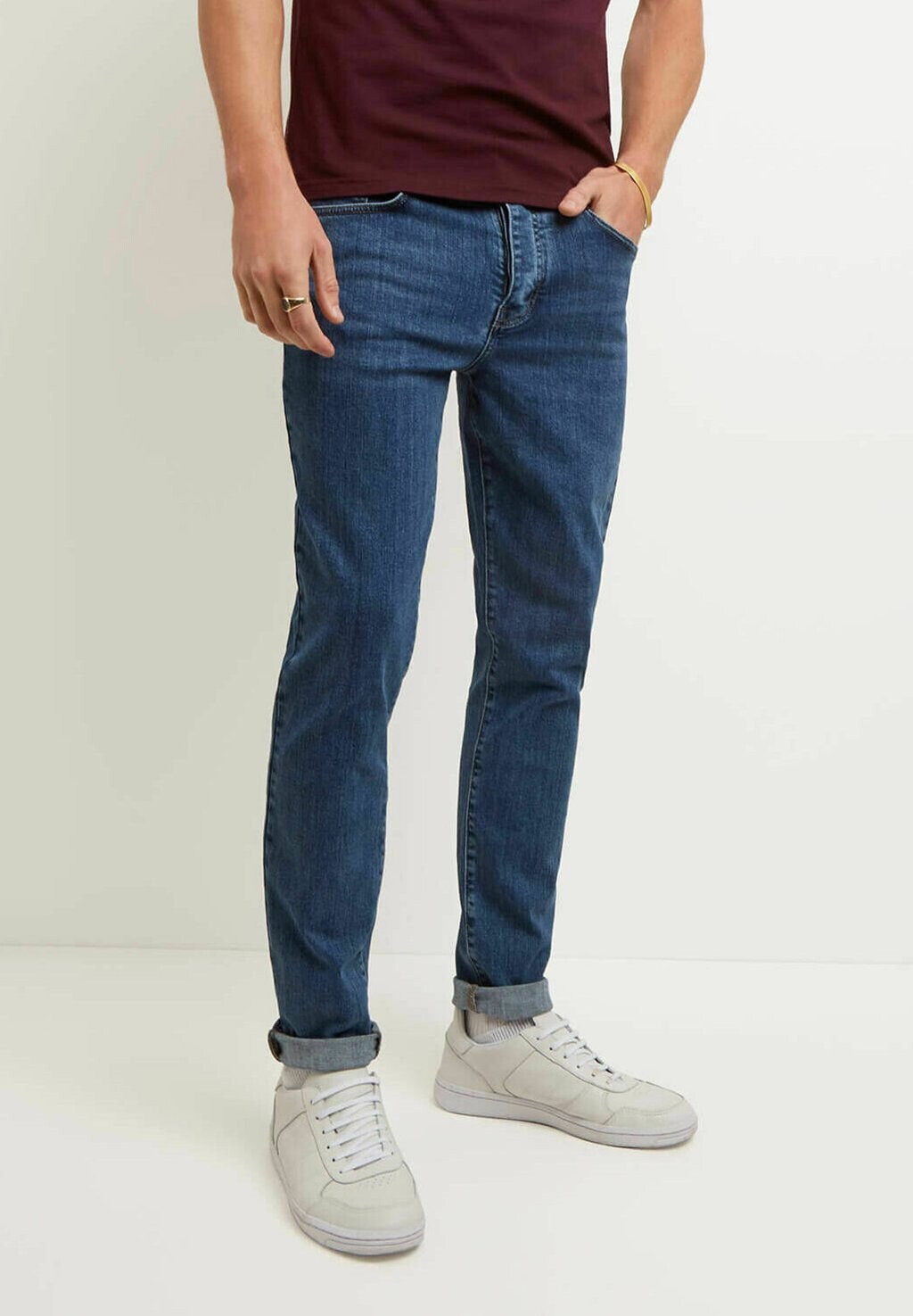 

Узкие джинсы Lyle & Scott
