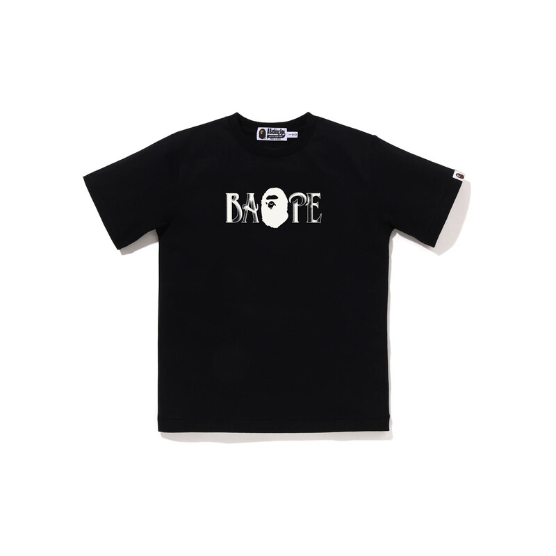 

Детская футболка A Bathing Ape, белый