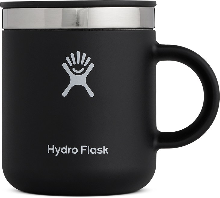 Кофейная кружка - 6 эт. унция Hydro Flask, черный цена и фото