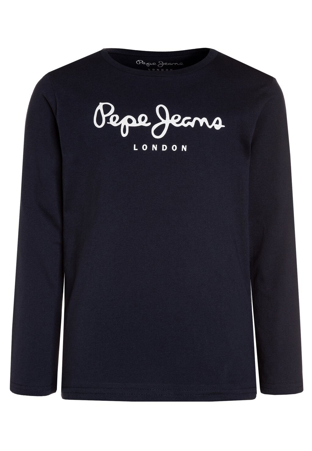 

Рубашка с длинным рукавом NEW Pepe Jeans, цвет navy