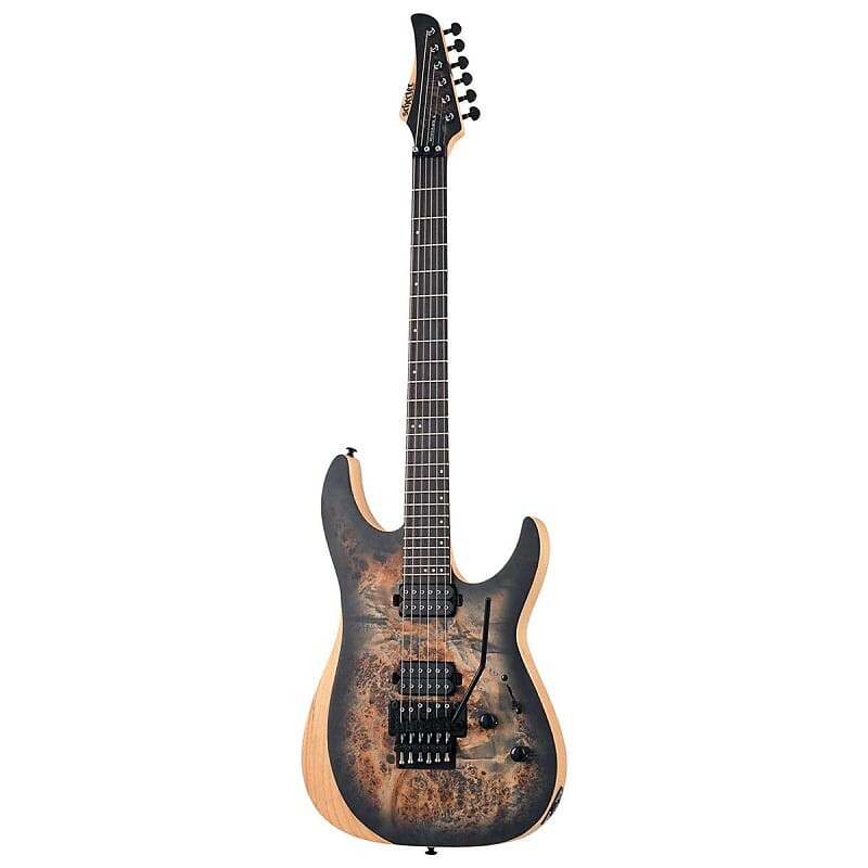 

Электрогитара Schecter Reaper-6 FR Electric Guitar