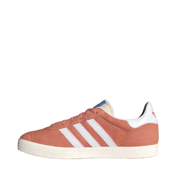 

Кроссовки adidas Gazelle Athletic Shoe, цвет Wonder Clay/Cloud White/Core White
