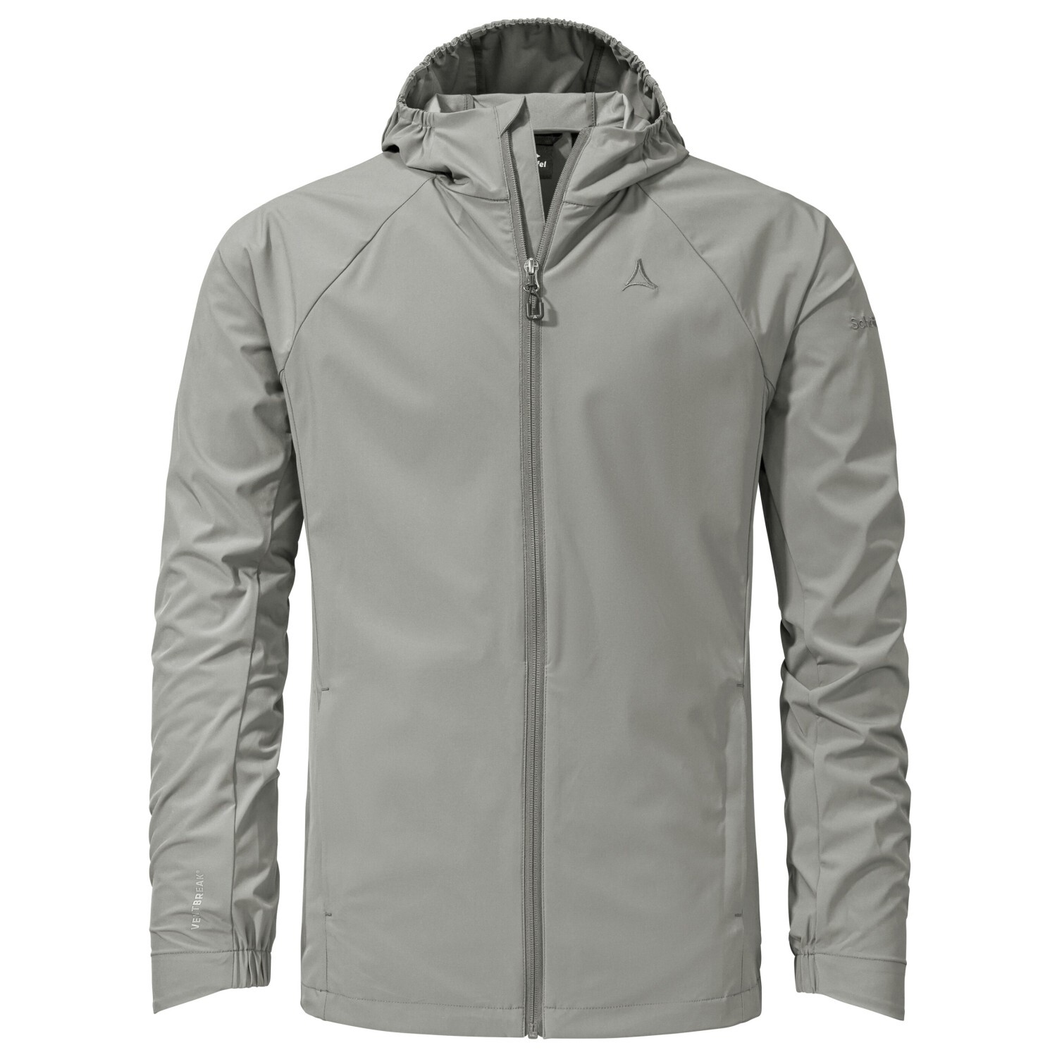 

Куртка из софтшелла Schöffel Jacket Graz, цвет Sharkskin