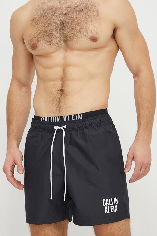 

Плавки Calvin Klein, черный